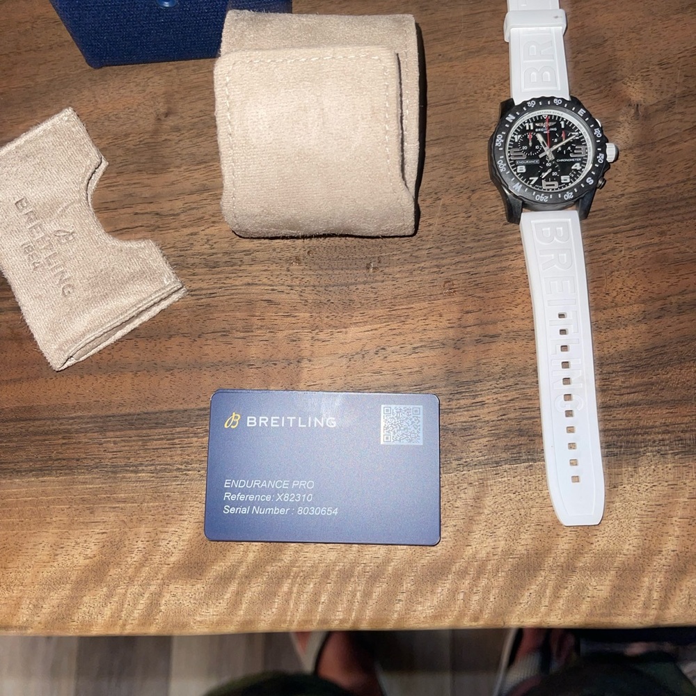 BREITLING ENDURANCE PRO
